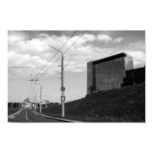 Weißrussland Grodno Stadtbild Stadtbild Architektu