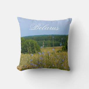 Weißrussland Landschaft Landschaft Polster Pillow