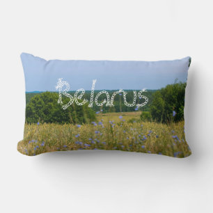 Weißrussland Landschaft Landschaft Polster Pillow