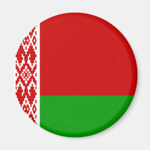 Weißrussland Magnet