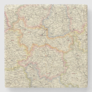 Weißrussland und Ukraine Steinuntersetzer