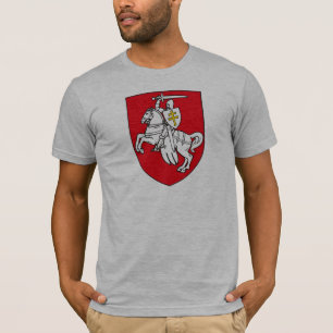 Weißrussland-Wappen T - Shirt