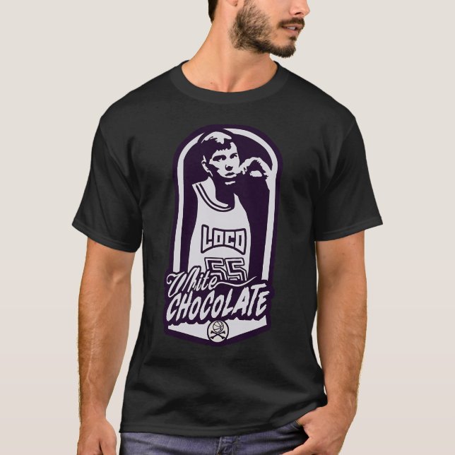 Weißschokolade T-Shirt (Vorderseite)