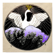 Weißschwan von Zar Saltan