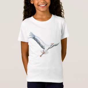 Weißstorch T-Shirt
