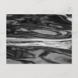 Weißstreifen Postkarte