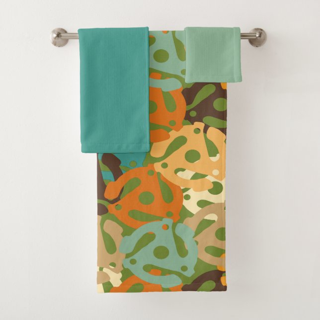 Weißt du, was das ist? badhandtuch set (Insitu)