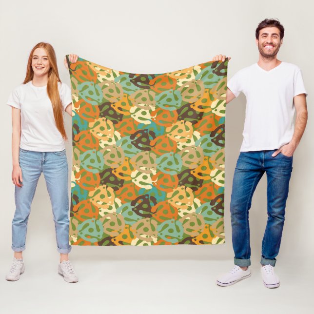 Weißt du, was das ist? fleecedecke (Beispiel)