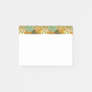 Weißt du, was das ist? post-it klebezettel