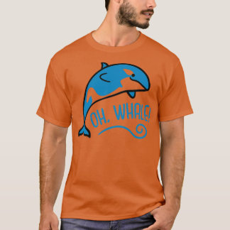 Weißwal T-Shirt