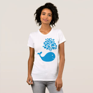 Weißwal T-Shirt
