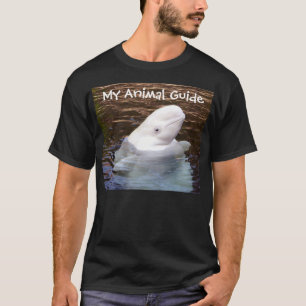 Weißwalwaltierführer-Shirt T-Shirt