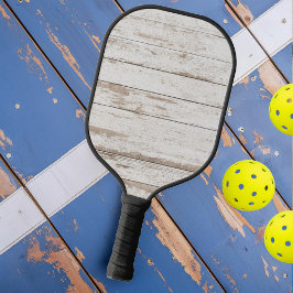 Weißwaschholzplatten Pickleball Schläger