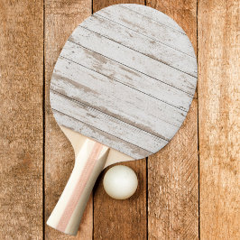 Weißwaschholzplatten Tischtennis Schläger