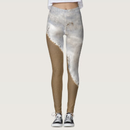 Weißwaschwasser Leggings
