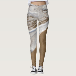 Weißwaschwasser Leggings