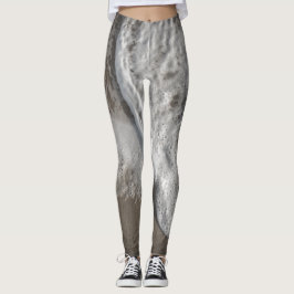 Weißwaschwasser Leggings
