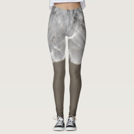 Weißwaschwasser Leggings