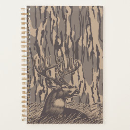 Weißwedelhirsch-Boden-Land Camouflage Jagd Wald Planer