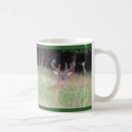 Weißwedelhirsch-Dollar Tasse