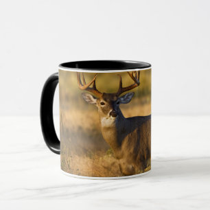 Weißwedelhirsch Südtexas Tasse