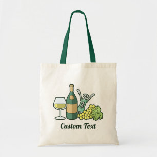 Weißweine Tote Tasche