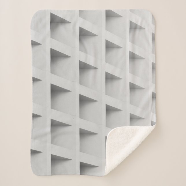 Weißwürfel Sherpadecke (Vorderseite)