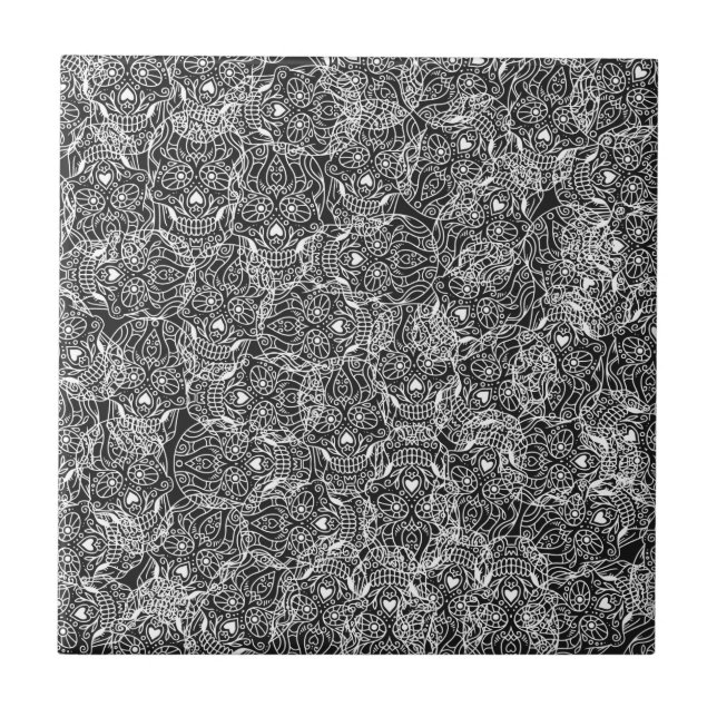 Weißzucker    fliese (Vorderseite)