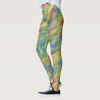Weit abgelegen leggings