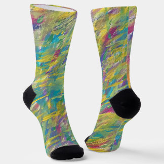 Weit abgelegen socken
