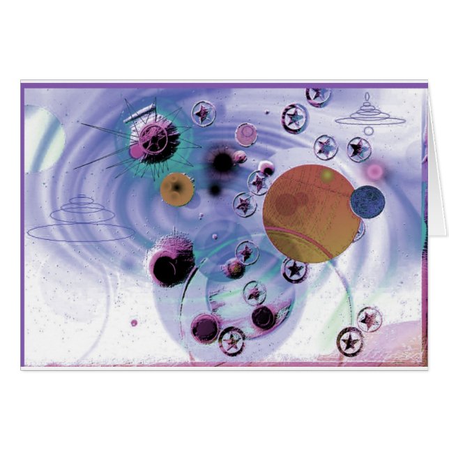 Weit entferntes Flüstern (Vorderseite (Horizontal))