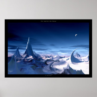 Weit hinter dem Himmel Poster