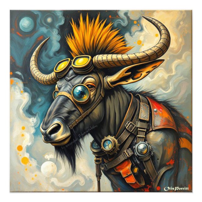 WEIT IN DIE KLICKEN UND ÜBER 12 FOTODRUCK (Vorne)