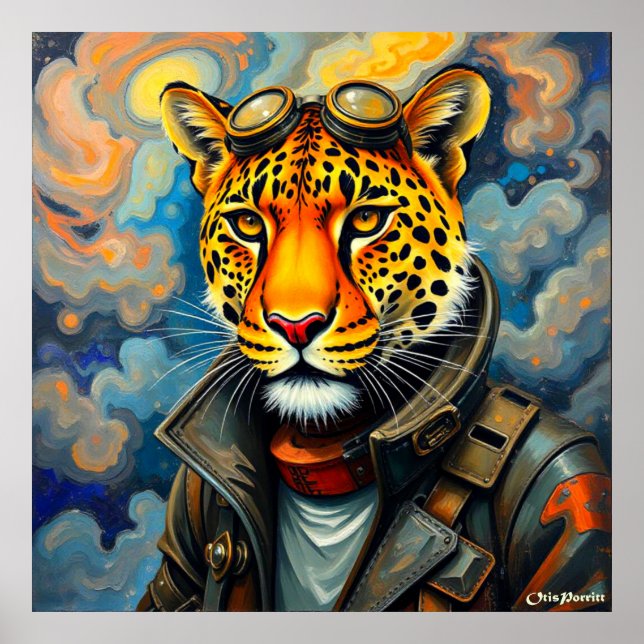 WEIT IN DIE SCHWELLEN UND ÜBER 6 HINAUS POSTER (Vorne)