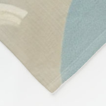 Weit östliches Duvet Design