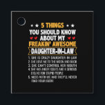 Weit und Mutter im Recht von der Tochter im Recht Geschenkanhänger<br><div class="desc">Weit und Mutter im Recht von der Tochter im Recht</div>