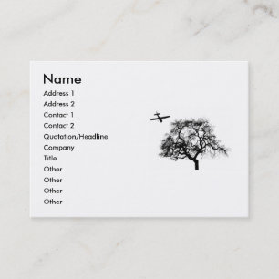 weit und weg visitenkarte