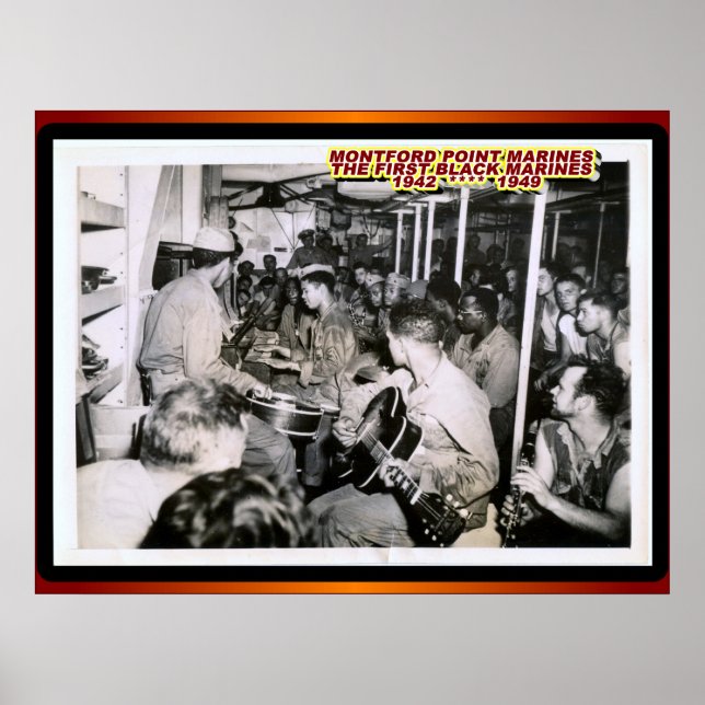 WEIT VON ZUHAUSE AUF DEM SCHIFF 1944 POSTER (Vorne)