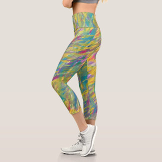 Weit Weg Capri Leggings