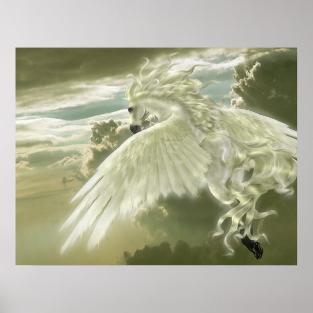 weit weg poster (Vorne)