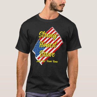 Weit weg vom Zuhause-T - Shirt