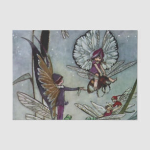 Weit weg von Florenz Anderson Seidenpapier