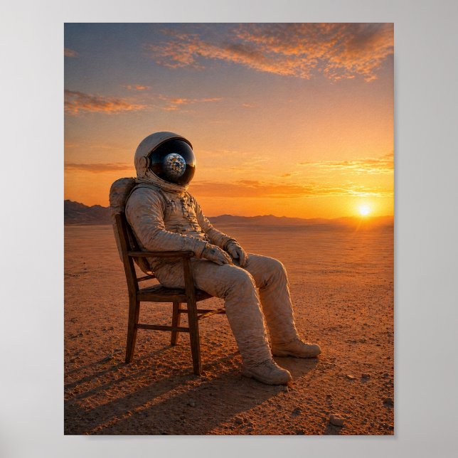 Weit weg von zu Hause Poster (Vorne)