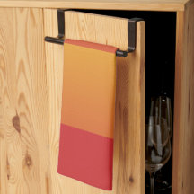 Weite Streifen Decorative Design Küchenhandtücher