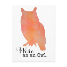 Weite wie ein Watercolor-Wald