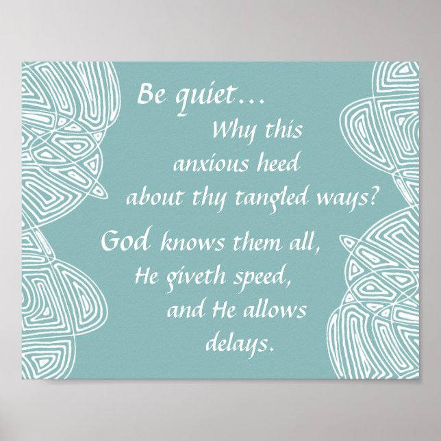 Weiten Poster (Vorne)