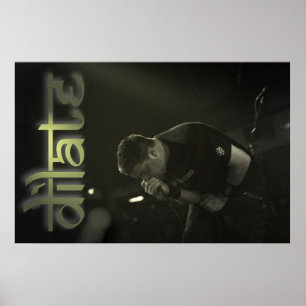 WEITEN Sie Plakat Jeremy