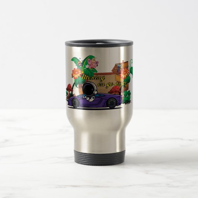 Weiter auf Tumbler Reisebecher (Mittel)