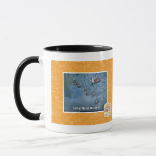Weiter gehen meine Günstlinge Tasse