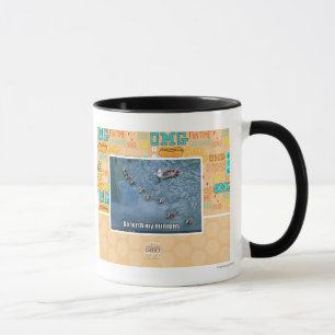 Weiter gehen meine Günstlinge Tasse